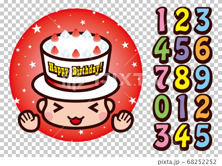 Cake hat Cake hat 68252252