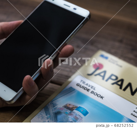 観光ガイド 68252552