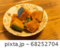 かぼちゃの煮物 68252704