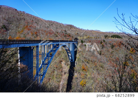 霧降高原 六法沢橋 霧降高原 六法沢橋 68252899