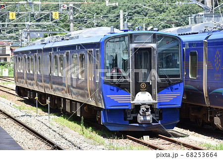 しなの鉄道　新型車両SR1系電車 68253664