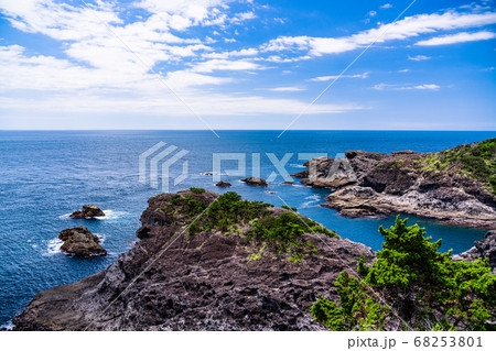 (静岡県)石廊崎灯台(石廊埼灯台) (静岡県)石廊崎灯台(石廊埼灯台) 68253801