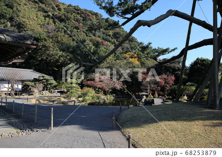 磯庭園の風景 磯庭園の風景 68253879
