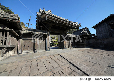 磯庭園の風景 磯庭園の風景 68253889