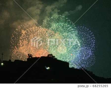 花火大会 68255265