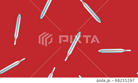 Endless seamless pattern of medical scientific 68255297