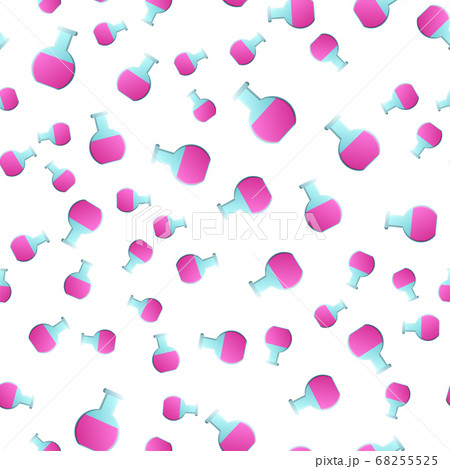 Endless seamless pattern of medical scientific Endless seamless pattern of medical scientific 68255525