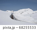 立山黒部アルペンルート雪の大谷08 68255533