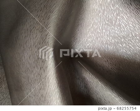 vintage silver texture, imitation of elegant leather 68255754