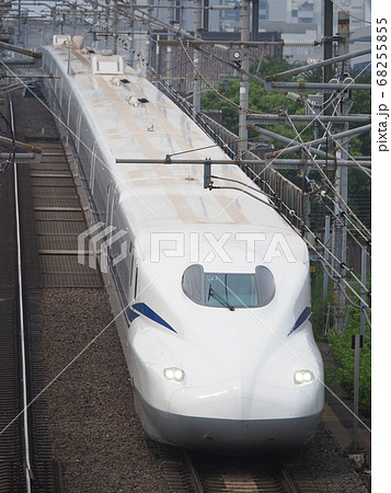 新幹線N700S　J1編成　本町跨線橋にて 68255855