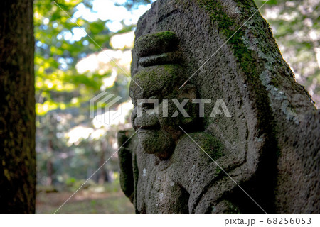 廃寺の風景　旧千燈寺 68256053