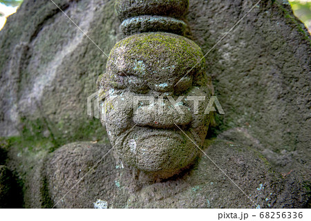 廃寺の風景　旧千燈寺 68256336