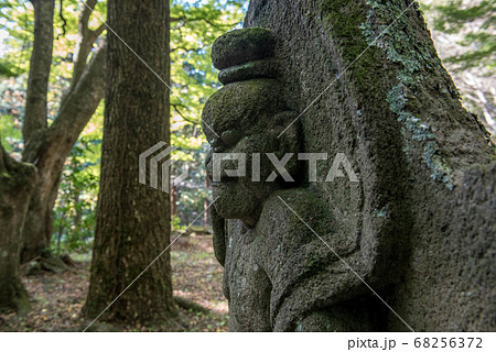 廃寺の風景 旧千燈寺 廃寺の風景 旧千燈寺 68256372