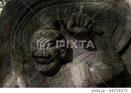 廃寺の風景 旧千燈寺 廃寺の風景 旧千燈寺 68256375