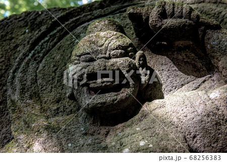 廃寺の風景　旧千燈寺 68256383
