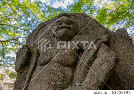 廃寺の風景　旧千燈寺 68256390