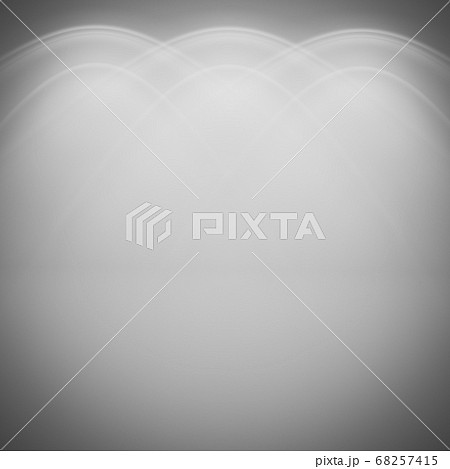 White stage backdrop with ies spotlight on white background and Vignett for product display stand or used in other designs 3d rendering. 3d illustration Luxury template minimal style concept. White stage backdrop with ies spotlight on white background and Vignett for product display stand or used in other designs 3d rendering. 3d illustration Luxury template minimal style concept. 68257415