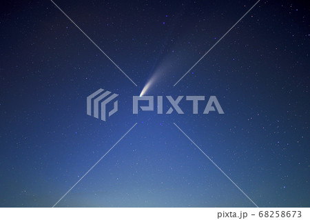 ネオワイズ彗星(NEOWISE彗星) ネオワイズ彗星(NEOWISE彗星) 68258673