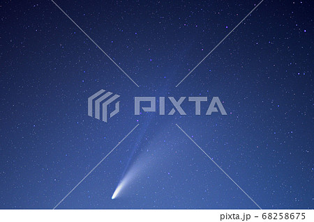 ネオワイズ彗星（NEOWISE彗星） 68258675