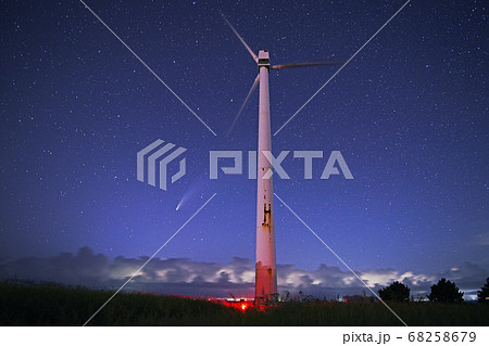 ネオワイズ彗星(NEOWISE彗星) ネオワイズ彗星(NEOWISE彗星) 68258679