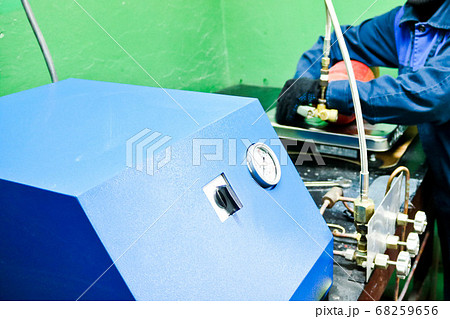 Professional industrial equipment, station Professional industrial equipment, station 68259656