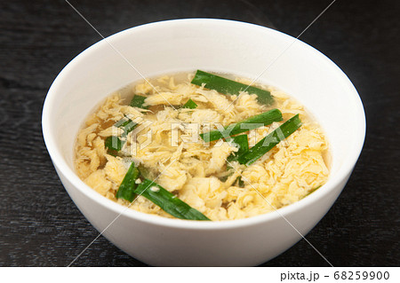 ニラ玉スープ 68259900