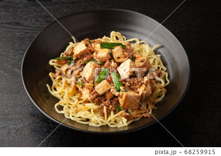 麻婆焼そば 68259915