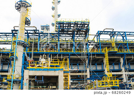 Iron metal industrial plant installations Iron metal industrial plant installations 68260249