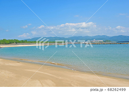 富岡海水浴場 富岡海水浴場 68262499