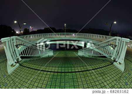 東綾瀬公園の階段 68263162