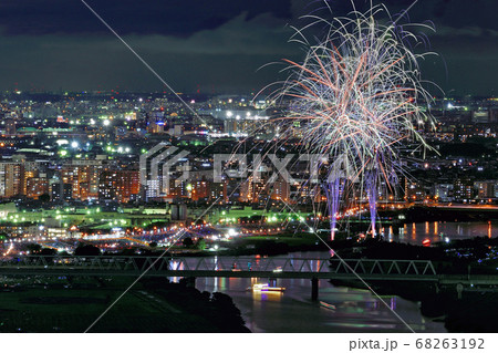 葛飾納涼花火大会 葛飾納涼花火大会 68263192