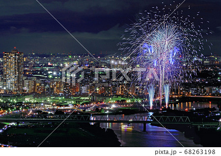 葛飾納涼花火大会 葛飾納涼花火大会 68263198