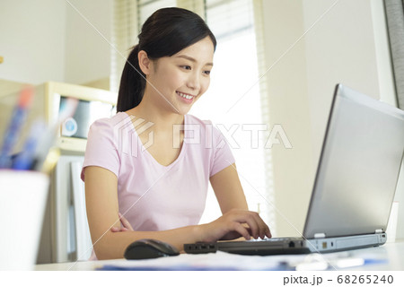 Women business, stay home, WFH Women business, stay home, WFH 68265240