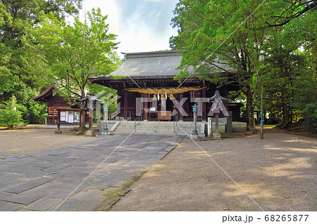 大宮神社「拝殿」 大宮神社「拝殿」 68265877