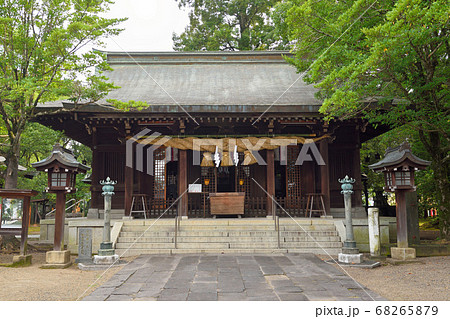 大宮神社「拝殿」 大宮神社「拝殿」 68265879