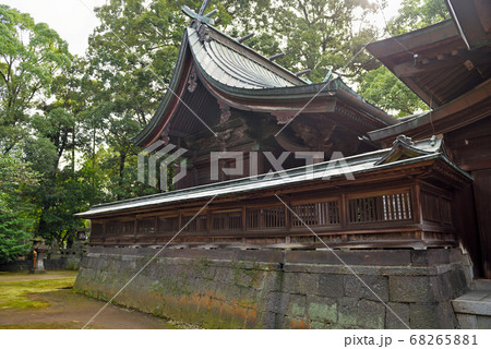 大宮神社「本殿」 大宮神社「本殿」 68265881