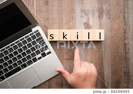 イメージ skill イメージ skill 68266085