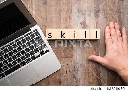 イメージ　　skill 68266086