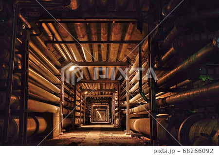 有田の工場夜景 68266092