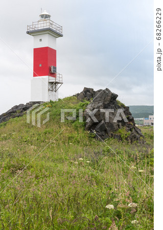 沓形埼灯台 68266229