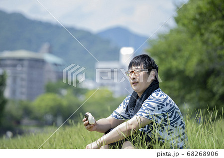 ランニングより休憩が長いニート 68268906