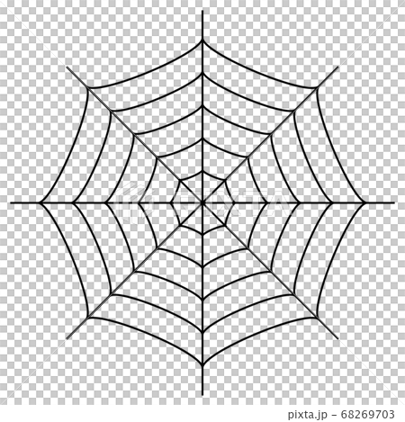 蜘蛛の巣 68269703