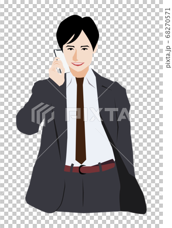 男性來電者 68270571