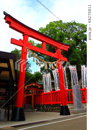 千代保稲荷神社 68270811