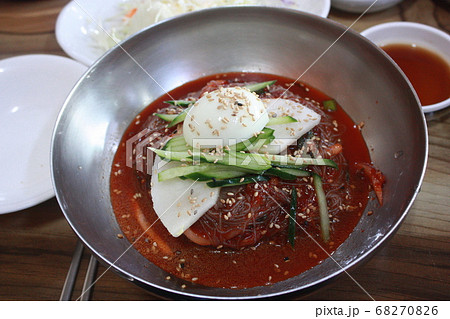 韓国料理 肉 食べ物 68270826