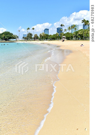 ハワイの休日 ハワイの休日 68270983