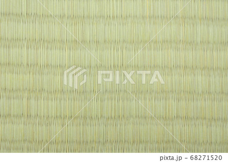 背景素材　畳背景素材　畳 68271520