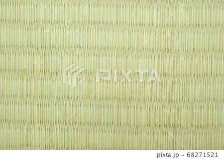 背景素材　畳背景素材　畳 68271521