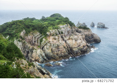 Oedo Botanical Garden Coastal view 68271702