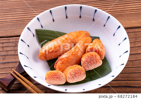 焼き辛子明太子 焼き辛子明太子 68272184